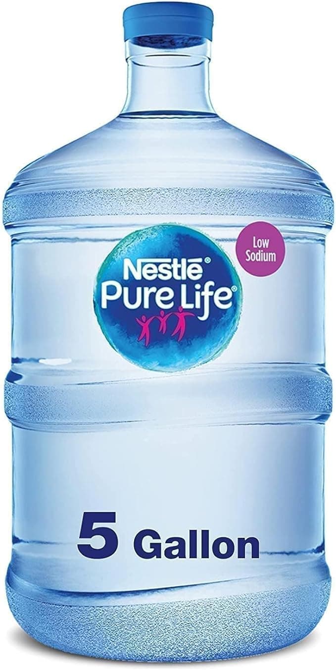 Nestlé Mineral Water Gallon Replace18.9L