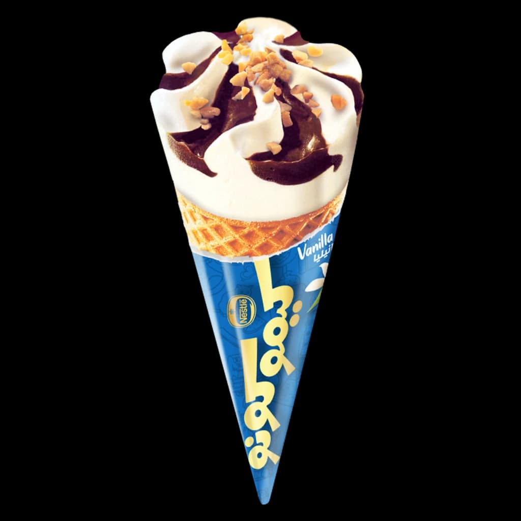 Kimo Cono Ice Cream Van 105ML
