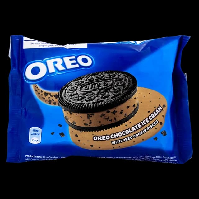 Oreo chocolate sandwich 135ML