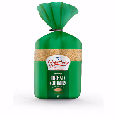 Breadway Breadcrumbs 450Gm