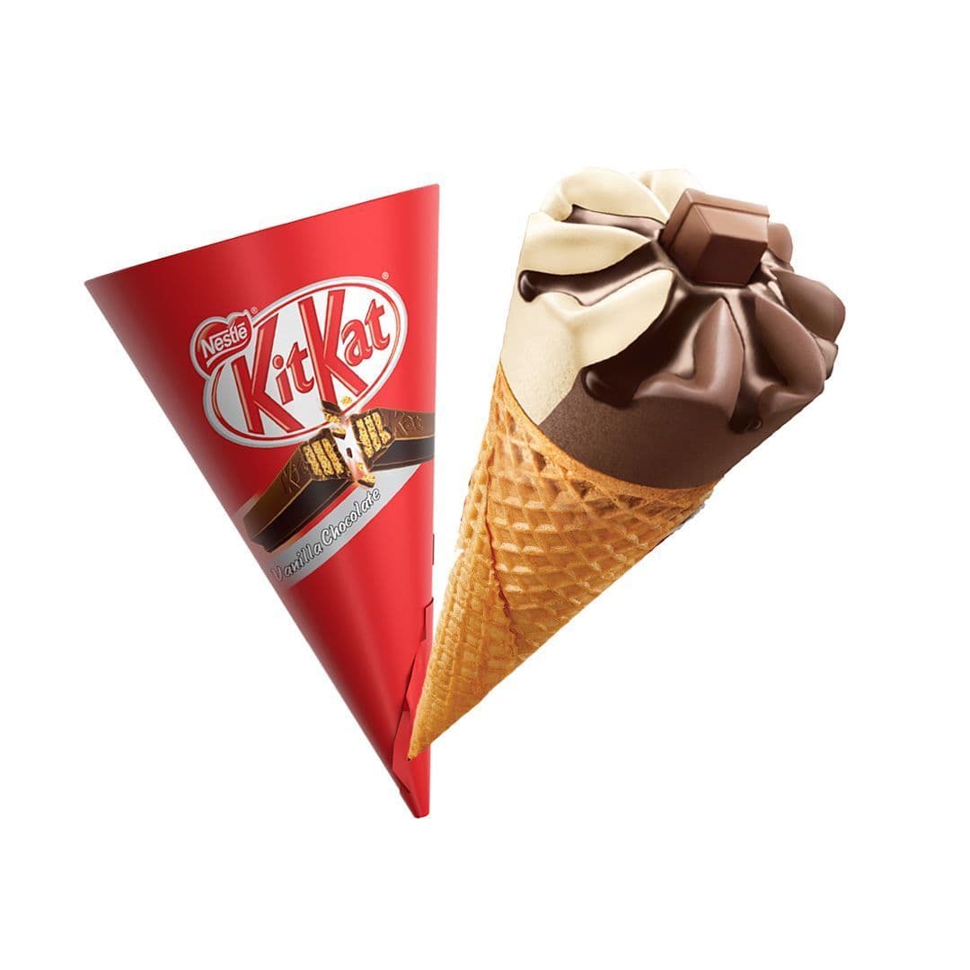 KitKat Vanilla Chocolate 110ml