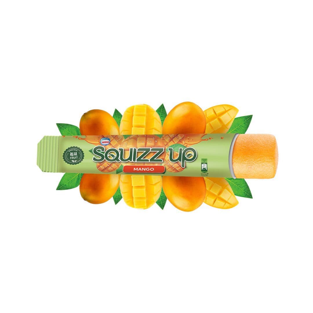 Nestle Squizz UP Mango 120ml