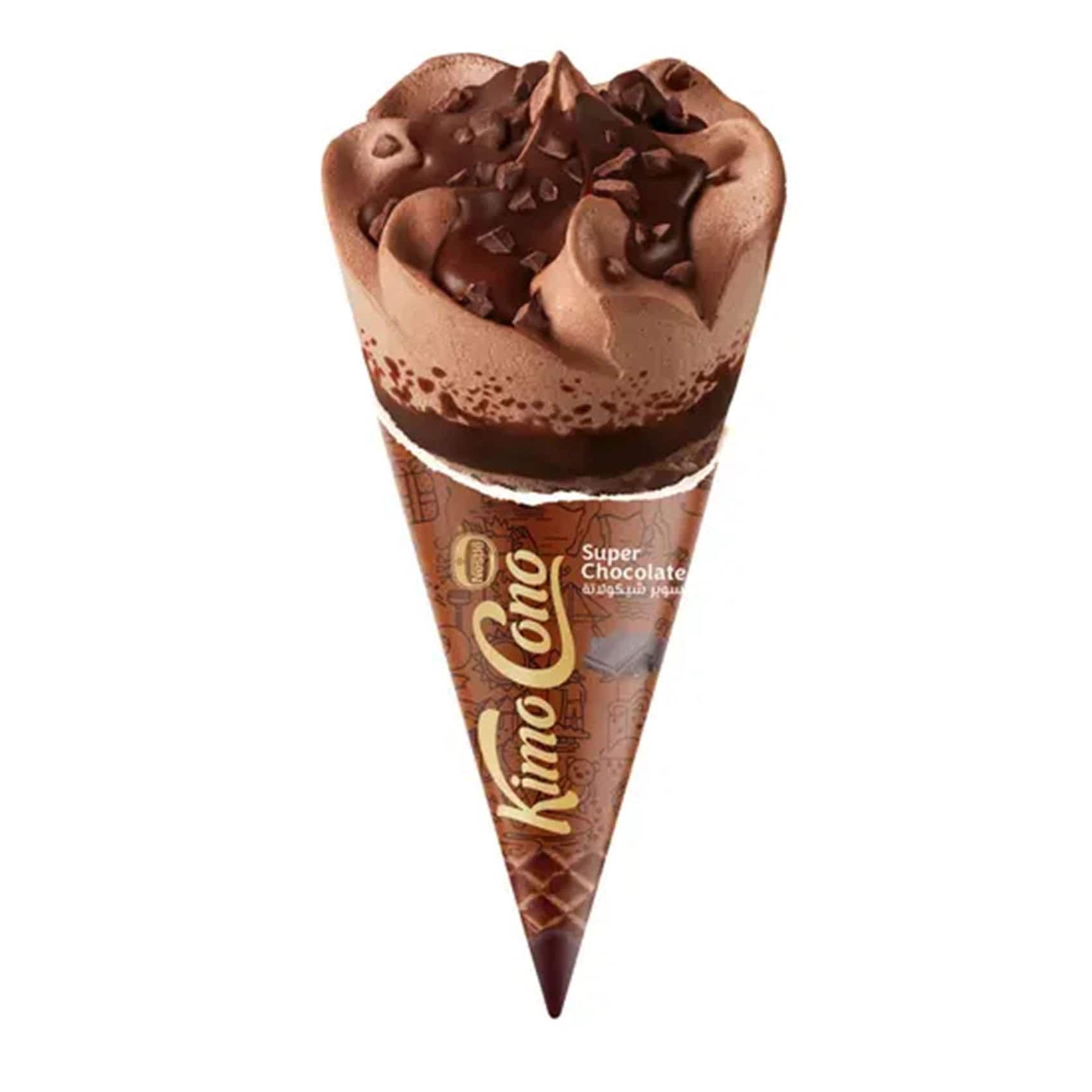 Kimo Cono Super Chocolate 105ML
