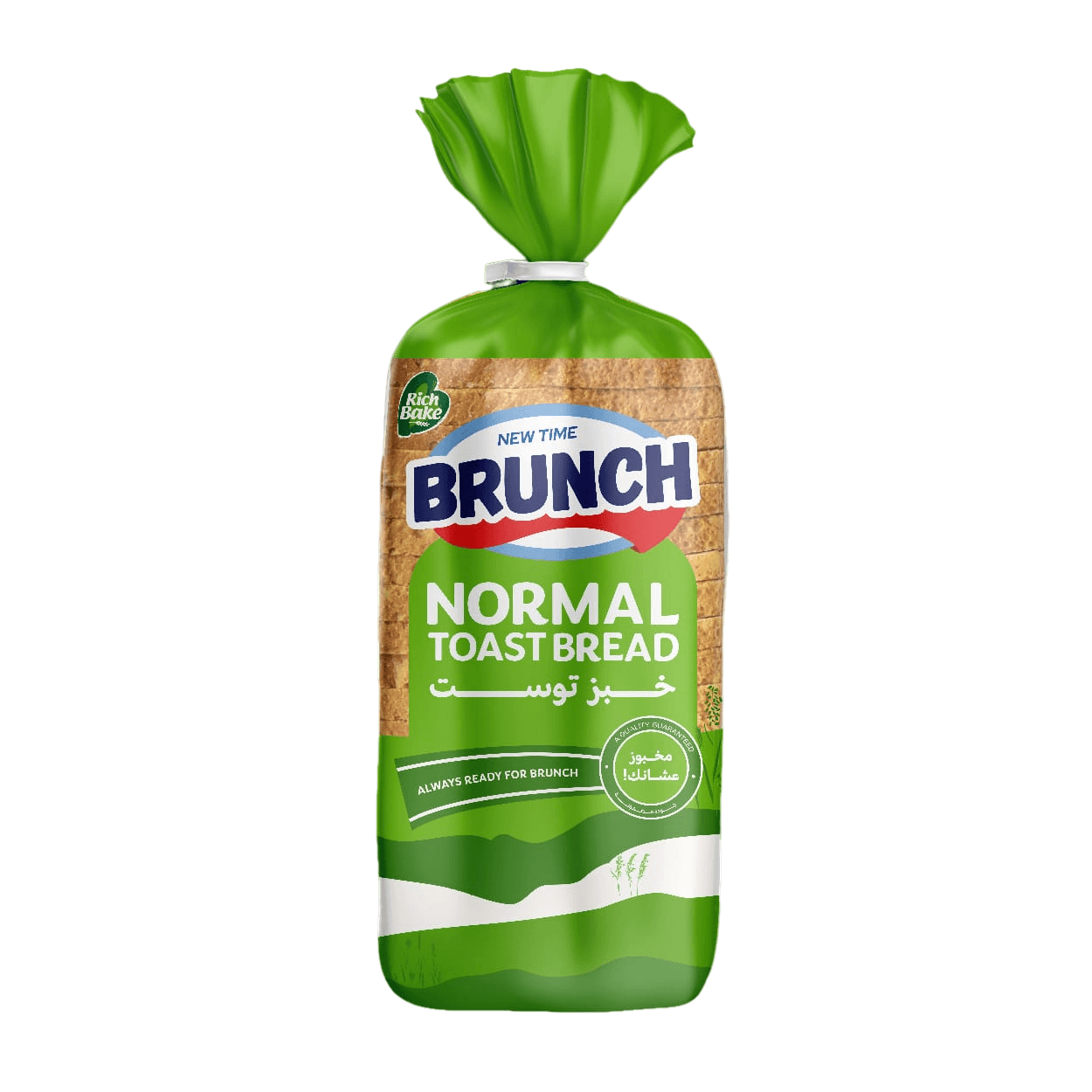 Brunch Normal Toast 425Gm