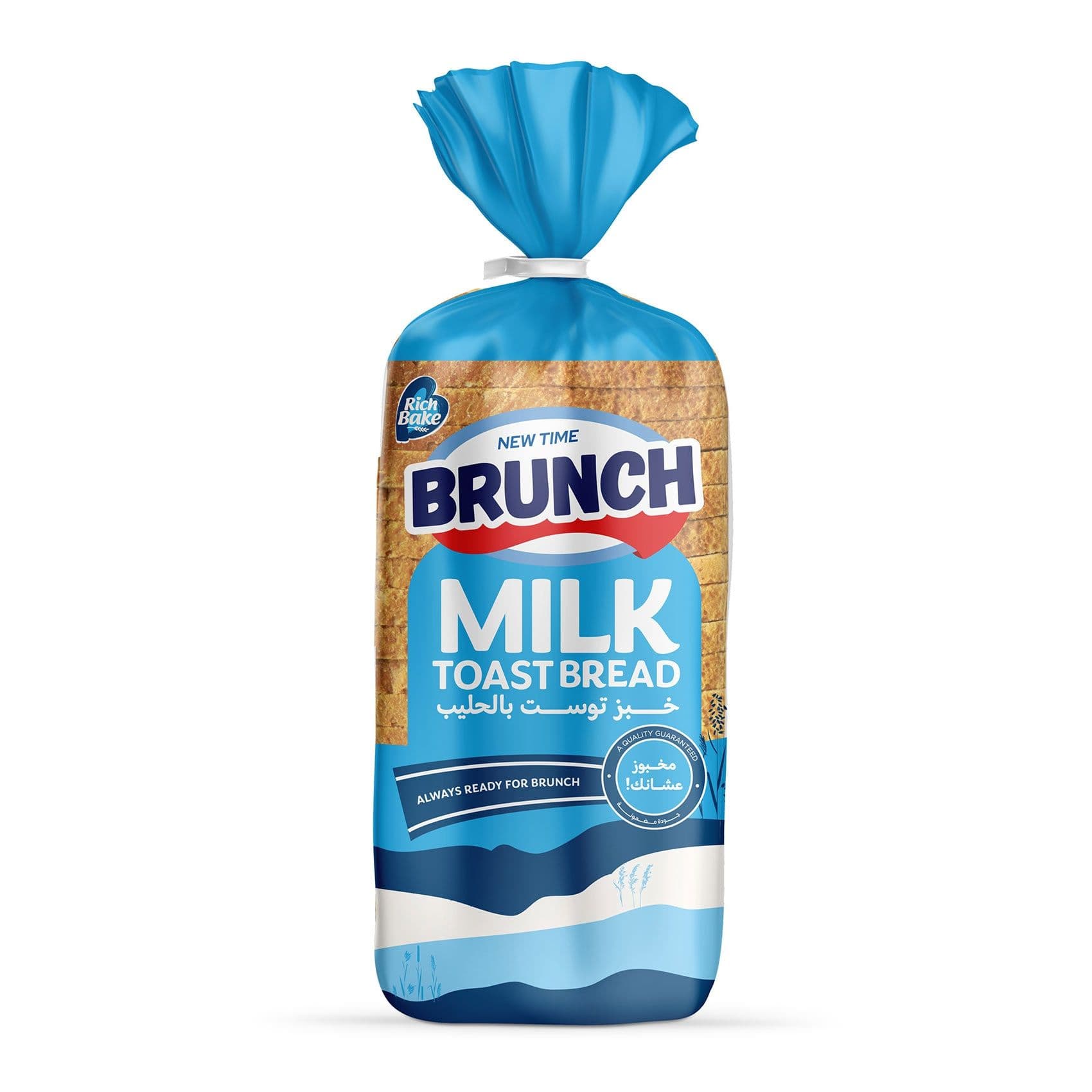 Brunch Toast Milk 425Gm