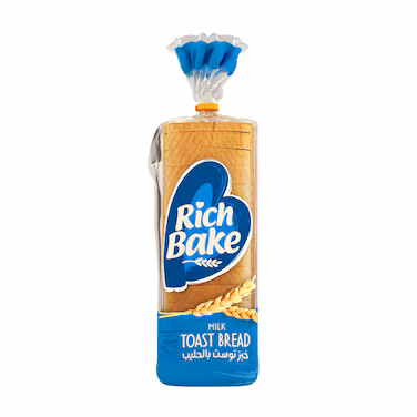 Rich Bake Toast Milk 500GM