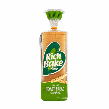 Rich Bake Toast Normal 500GM
