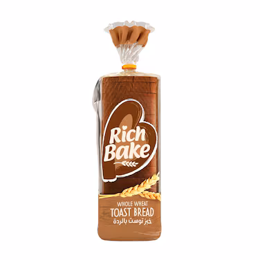 Rich Bake Toast Brown 500GM