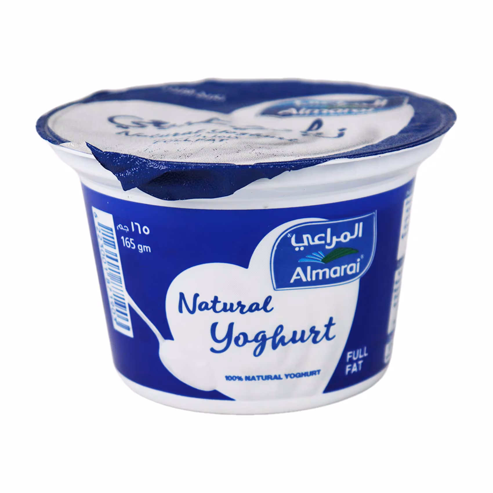 Almarai Natural Yoghurt 165gm