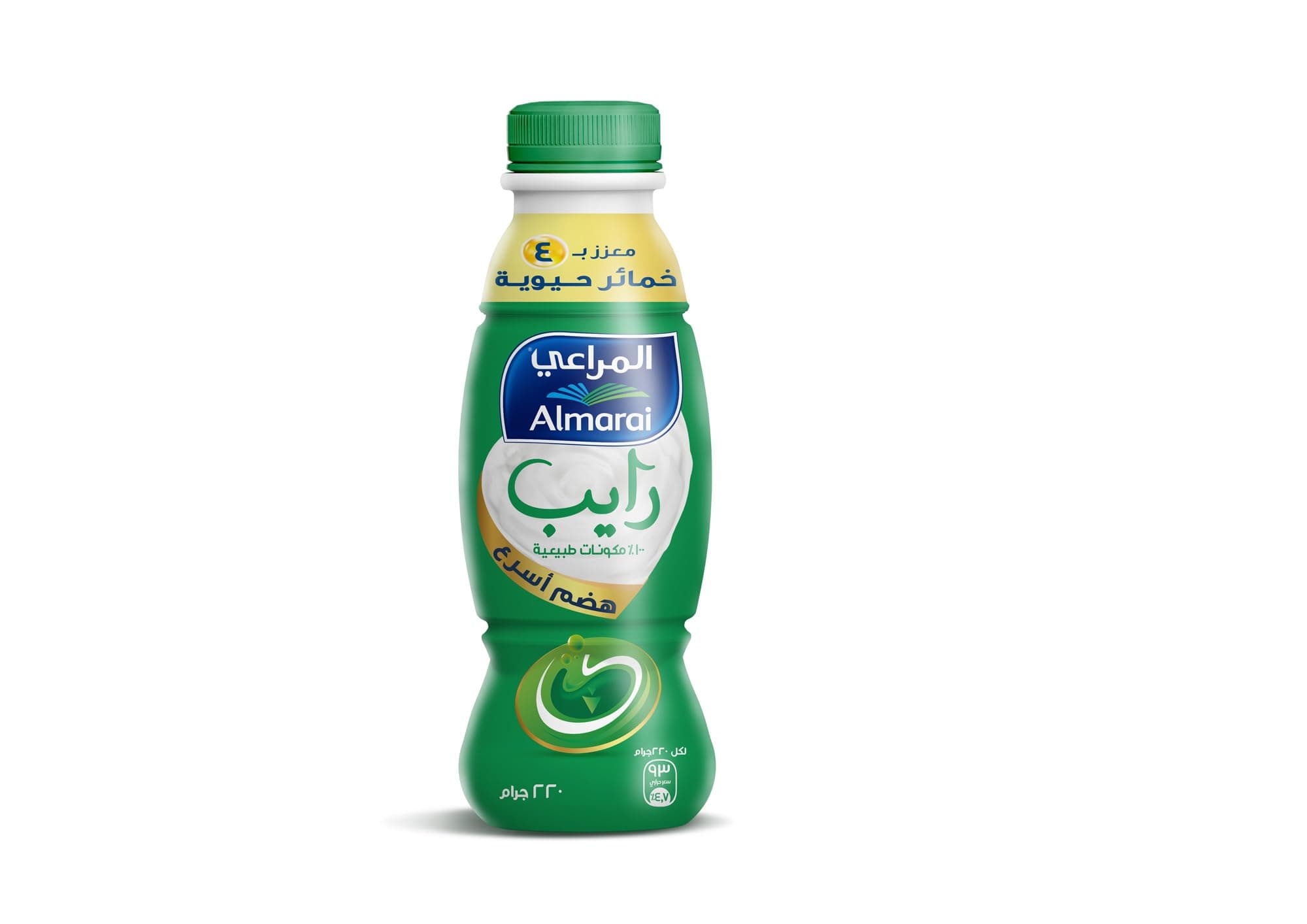 Almarai Rayeb 220ml