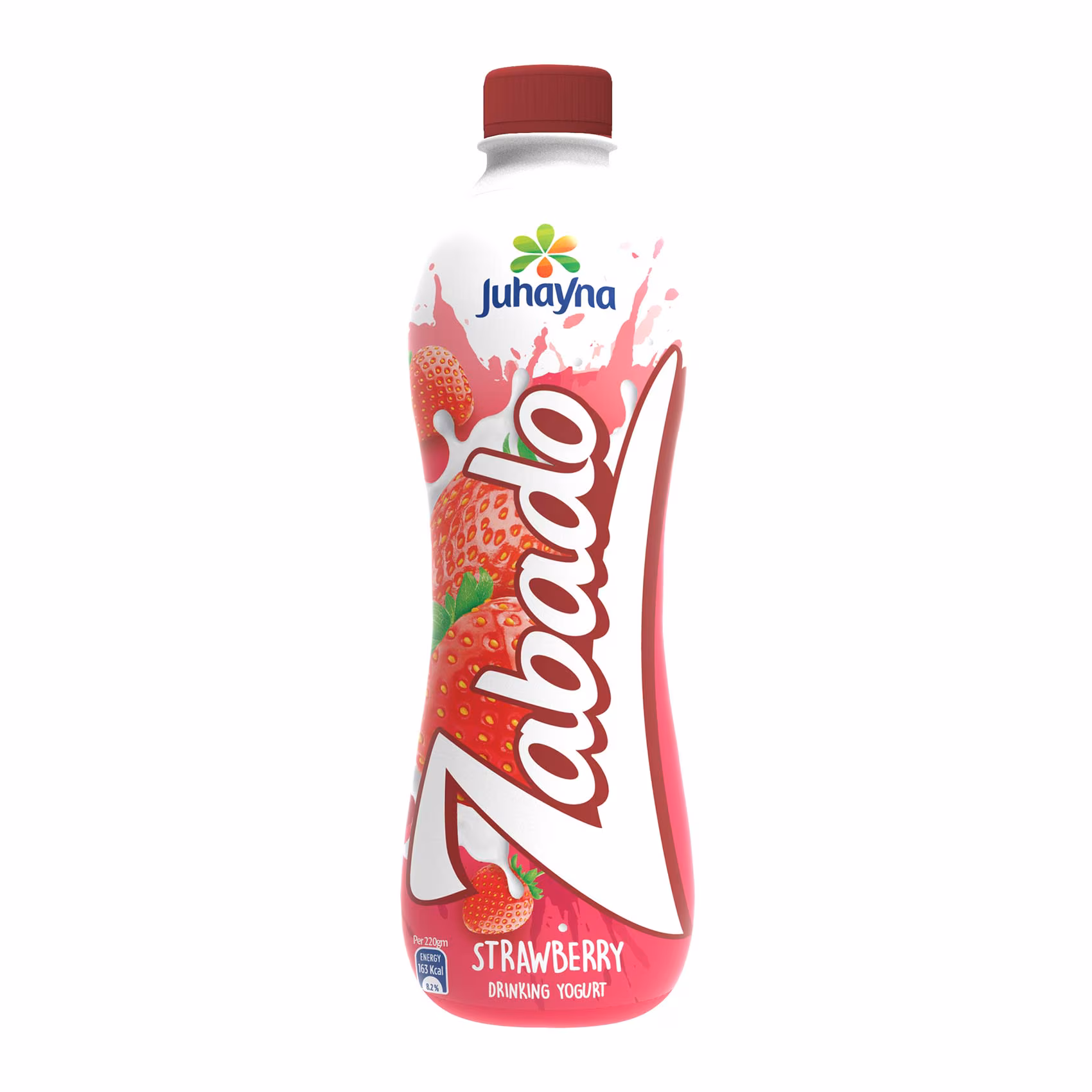 Juhayna Zabado Strawberry 220Ml