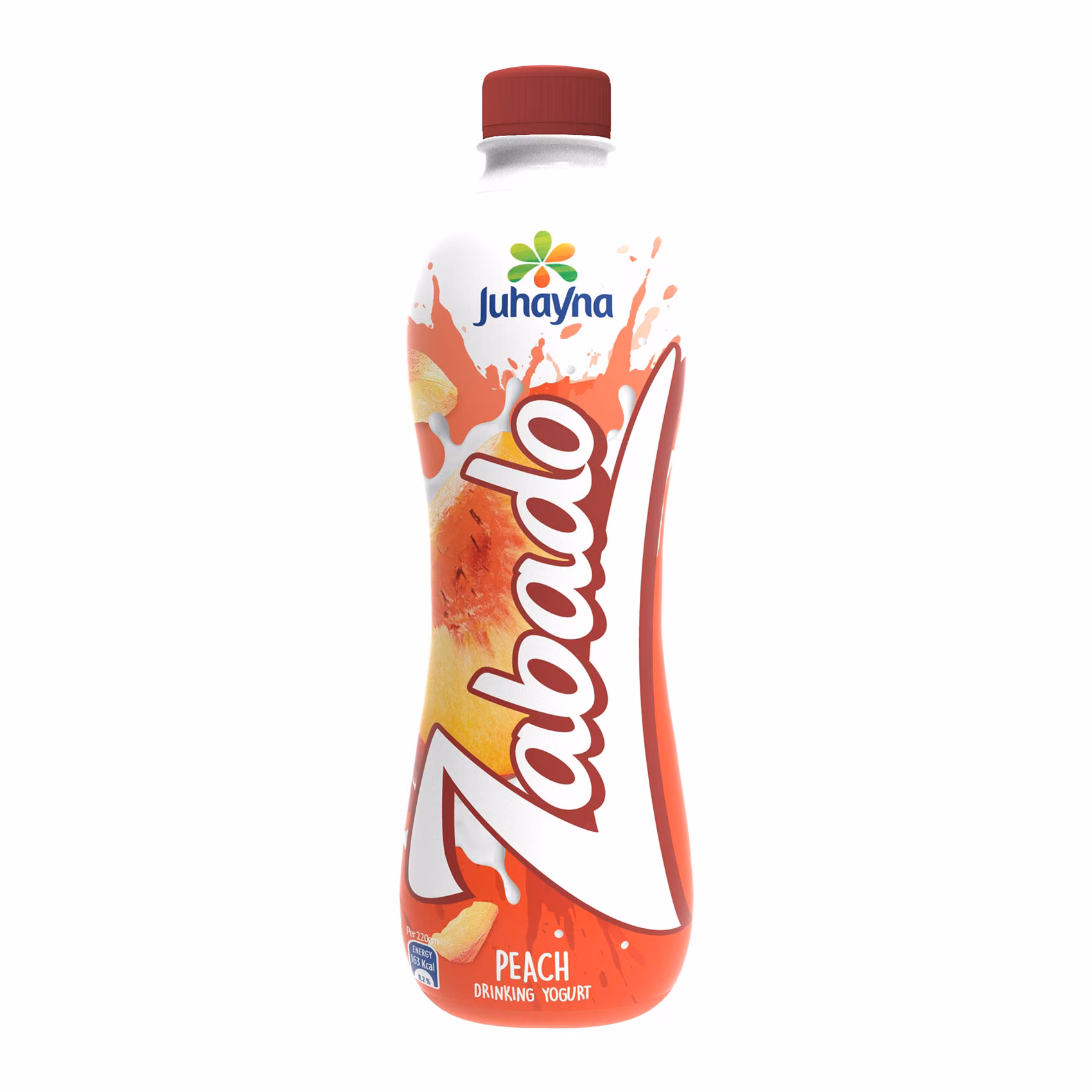 Juhayna Zabado Peach 220Ml