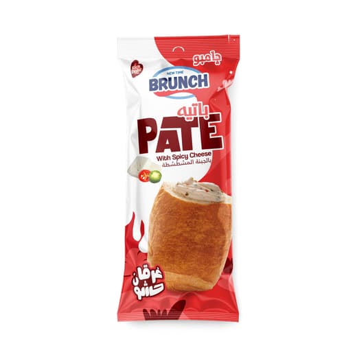 Brunch Spicy cheese sandwich 1Pc