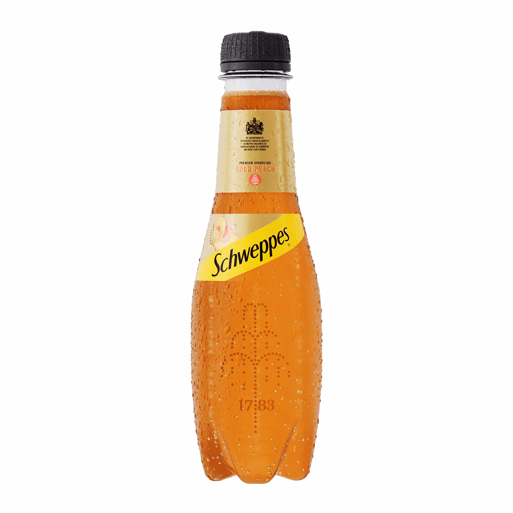 Schweppes Peach 250ml PET