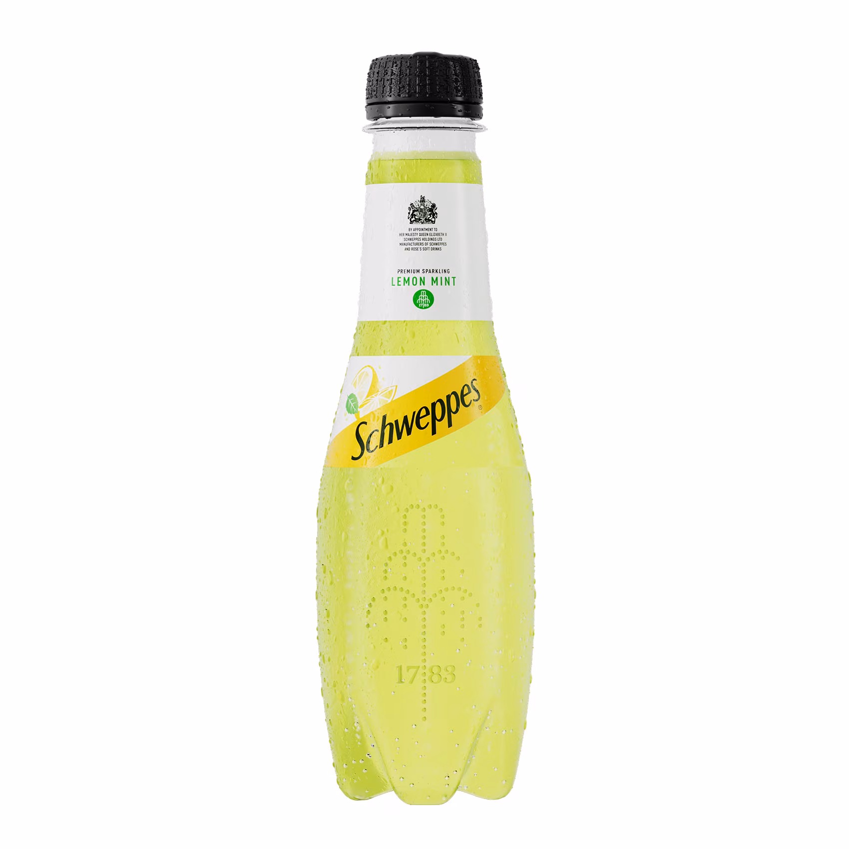 Schweppes Lemon Mint 250ml PET