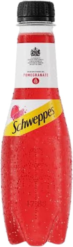 Schweppes Pomegranate 250ml PET