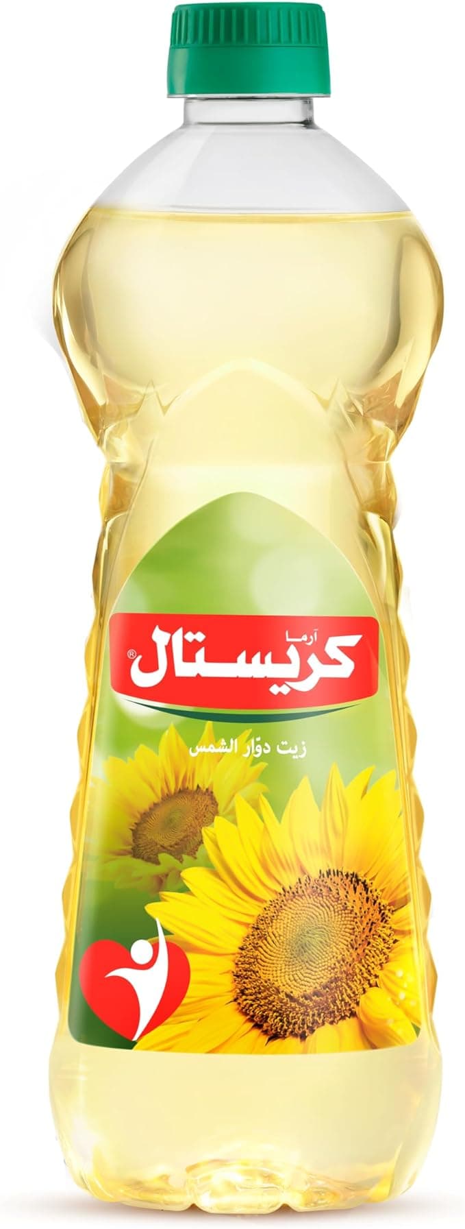 Crystal Sunflower Oil 1 L