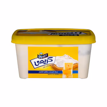 Domty Creamy Cheddar Cheese 380 gm