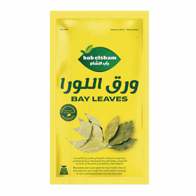 Bab El Sham Spices Bay Leaves 5gm