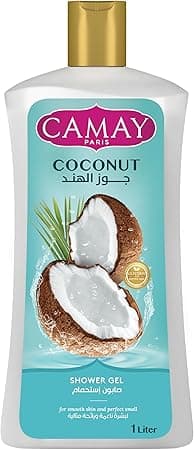 Camay Shower Gel 1L