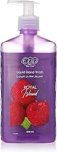 Eva Skin Care Hand Wash Royal Island 500 ML