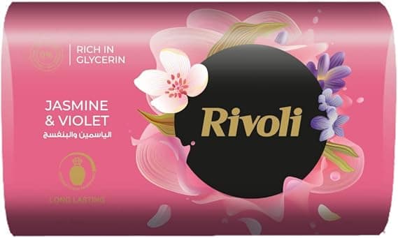 Rivoli Soap 165G* 2 Pc