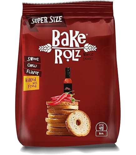 Bake Rolz Ketchup  45gm