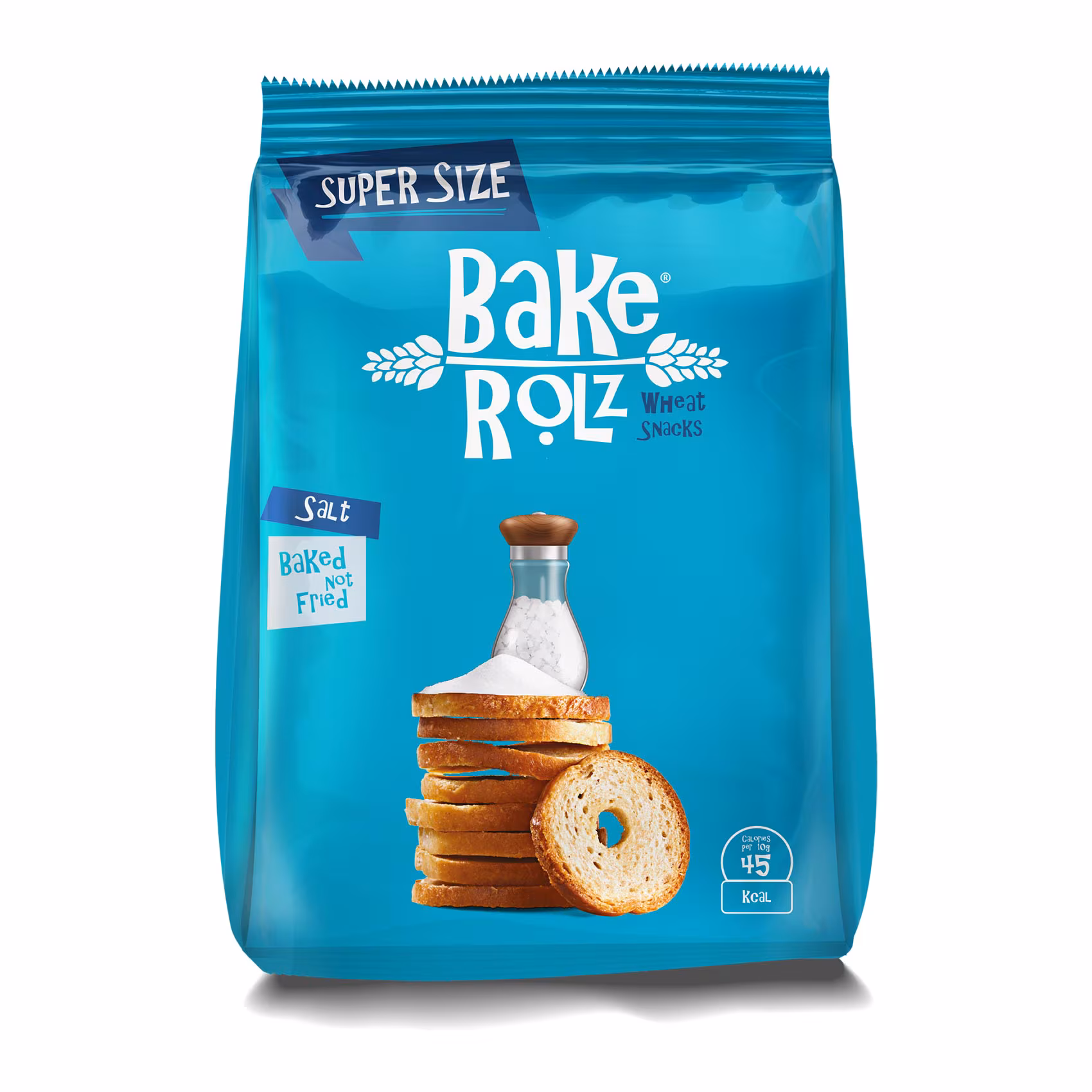 Bake Rolz Salt 45gm