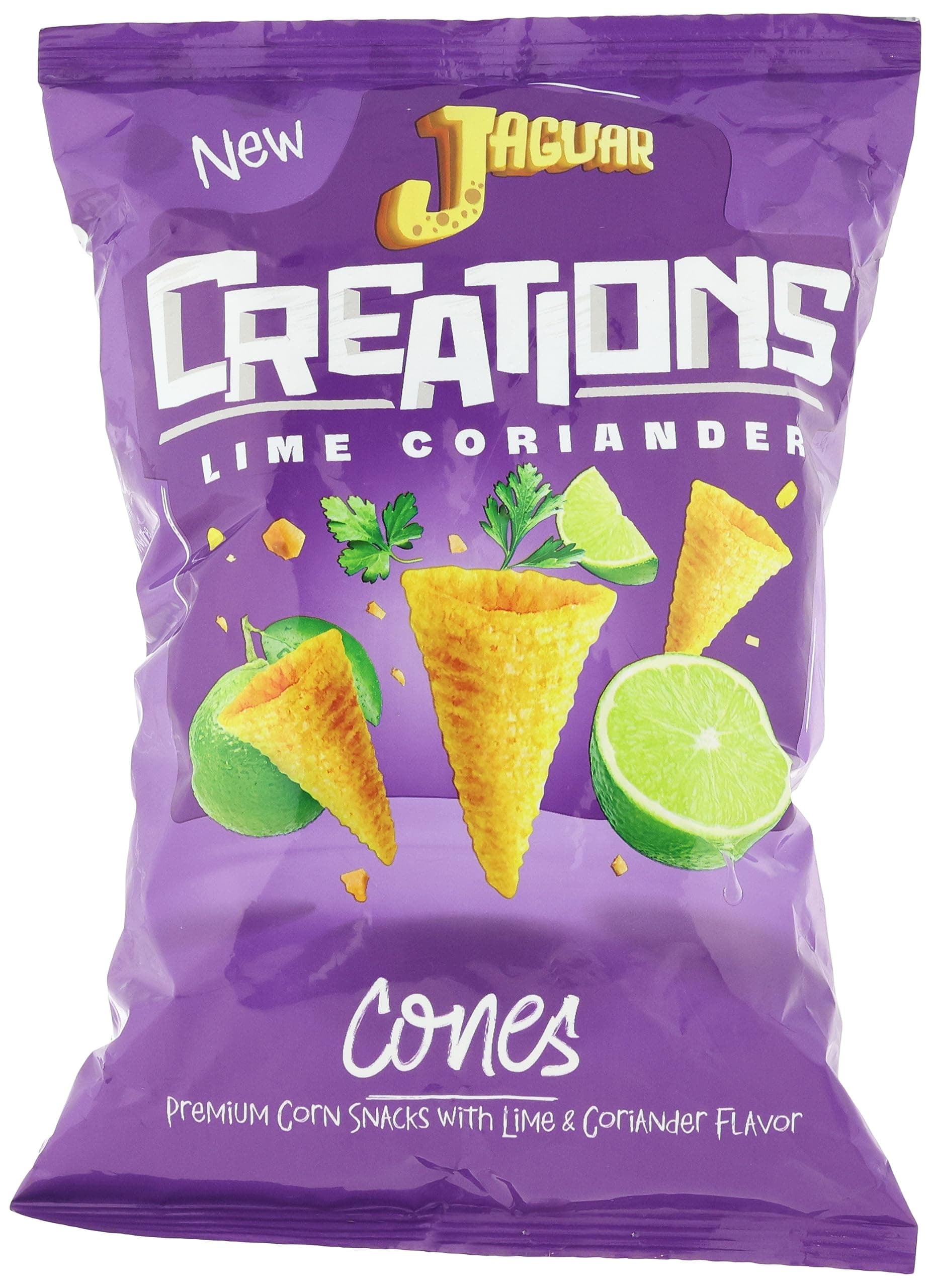 Jaguar Premium Creations Cones-Sweet 50 g
