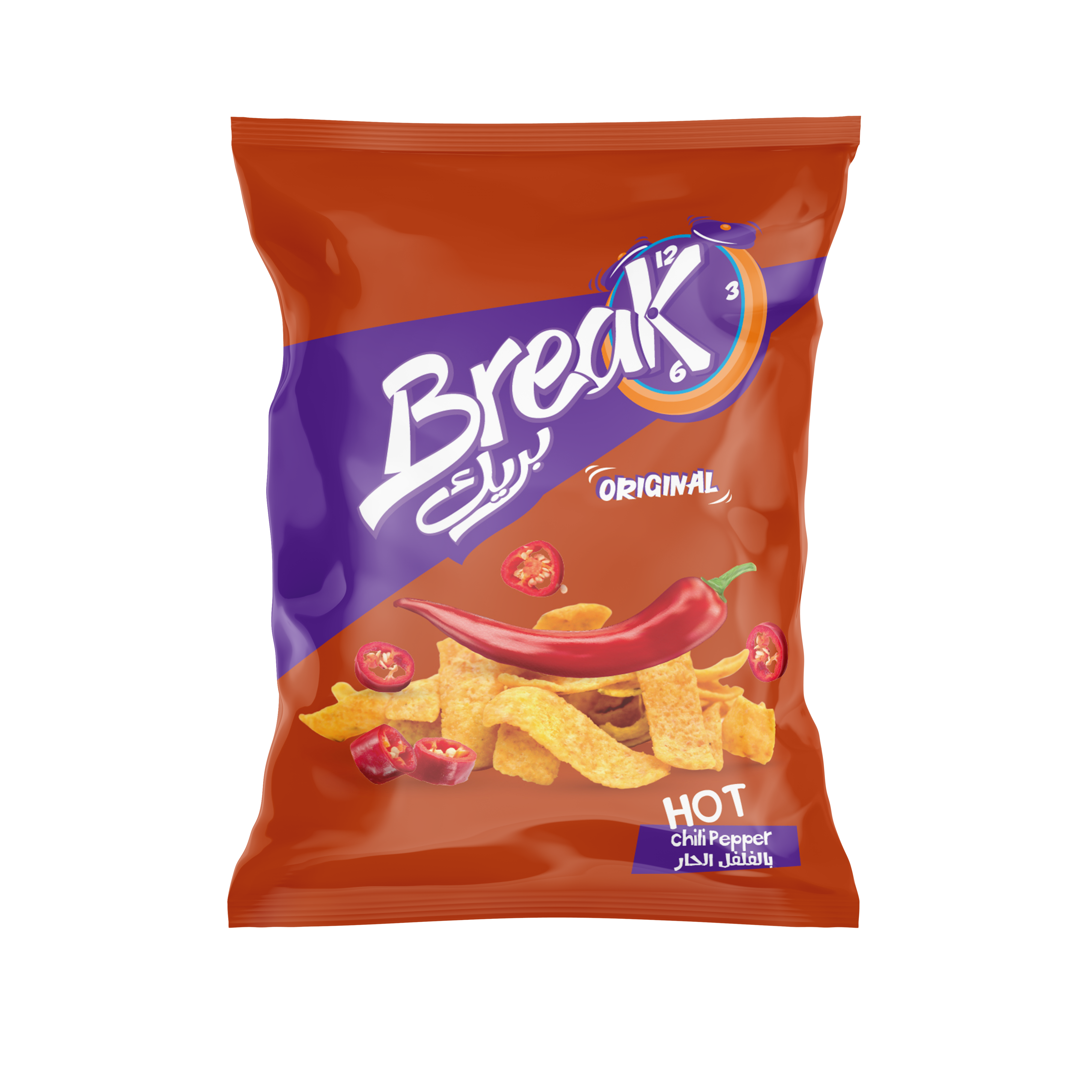 Break Hot Chilli  65-75