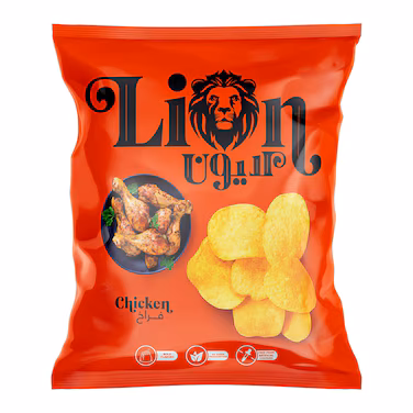 Lion Chicken 55-65 g