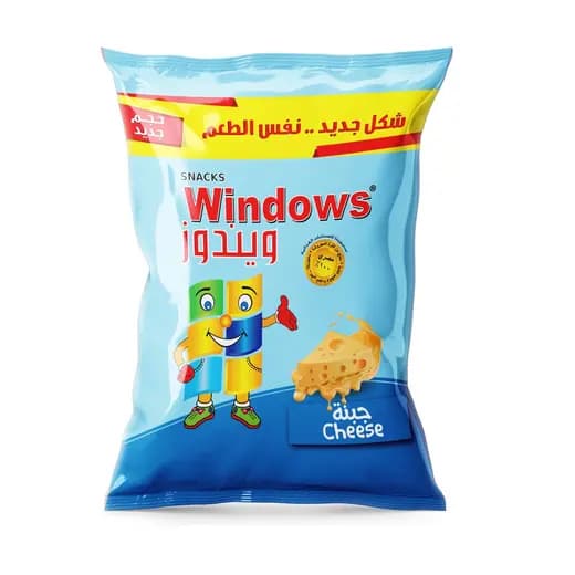 Windows Cheese  68-78