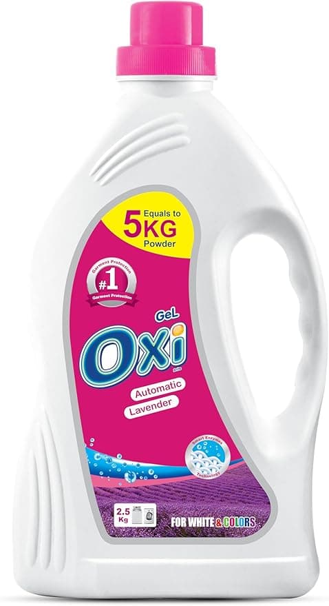 Oxi Ls Gel 2.5 L Lavendar