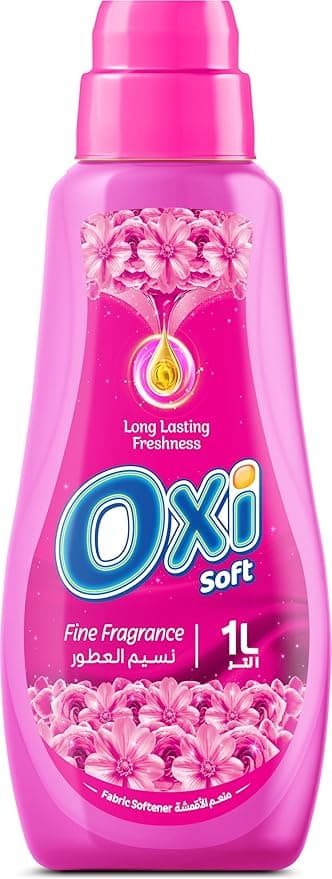 Oxi Ls Fabric softener 1L
