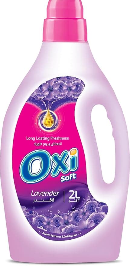 Oxi Ls Fabric softener 2L.
