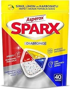 Sparx Diamond 40 Capsules