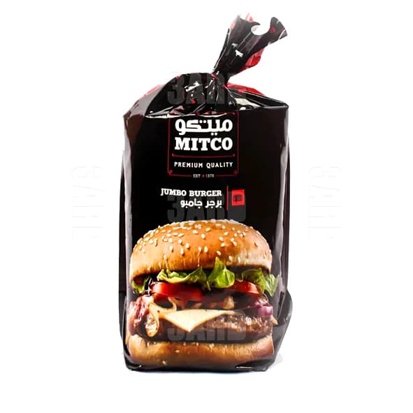 Mitco Burger Jumbo 1500gm