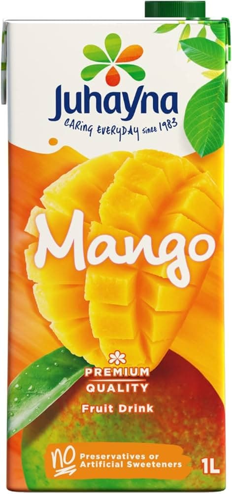 Juhayna Juice Mango 1 Liter