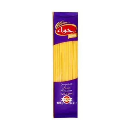 Hawaa Spaghetti Pasta 400gm