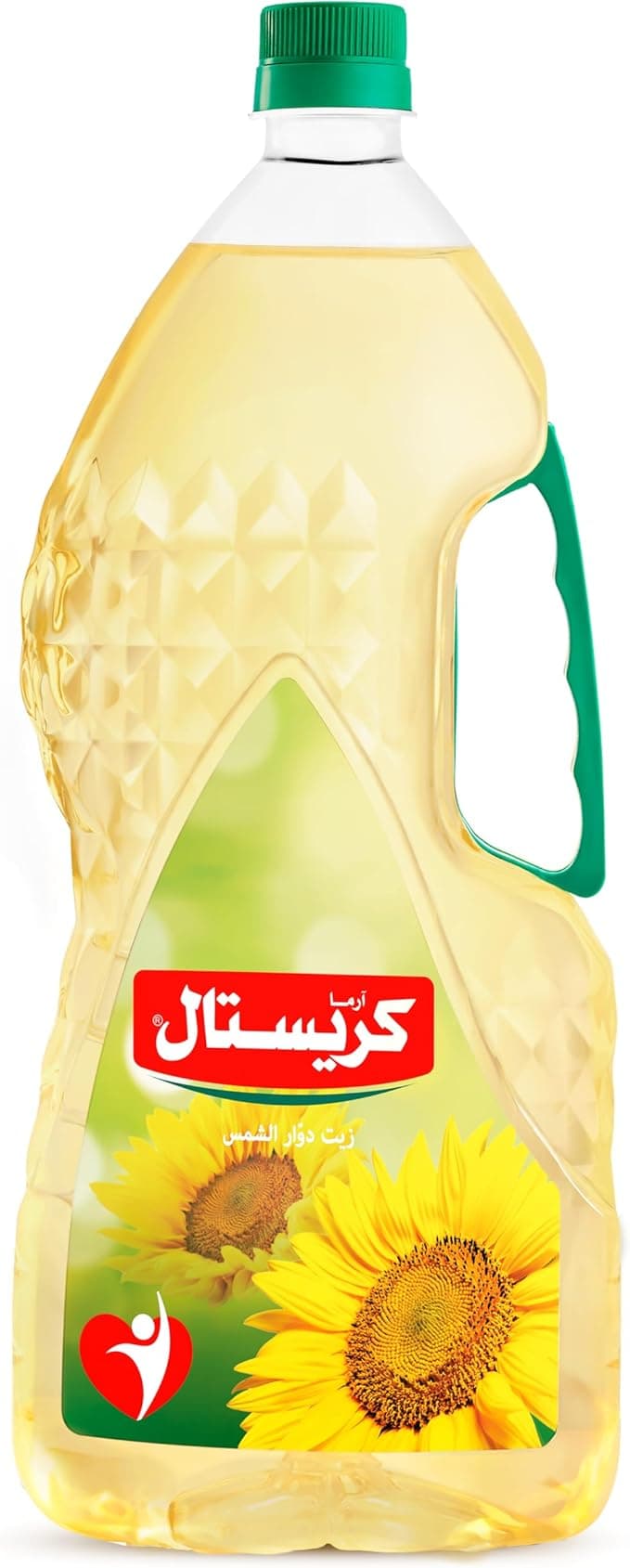 Crystal Sunflower Oil 1.6L