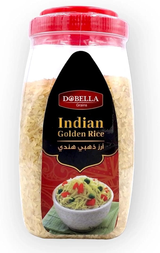 Dobella golden indian Basmati rice 1 kg