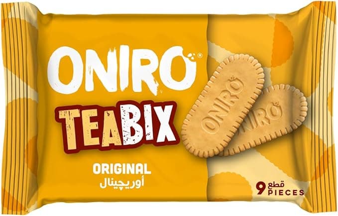 Oniro Teabix Original 9Pcs