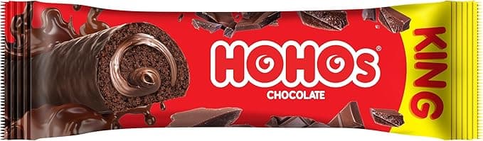 Jumbo Hohos All Chocolate