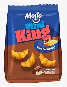 Molto Mini King Choco 12 Pc