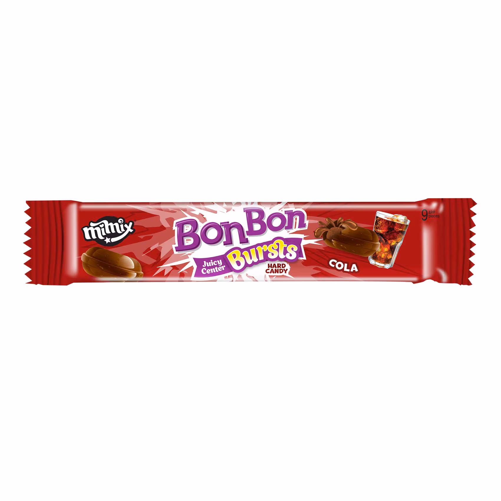 MiMiX BonBon Bursts Cola