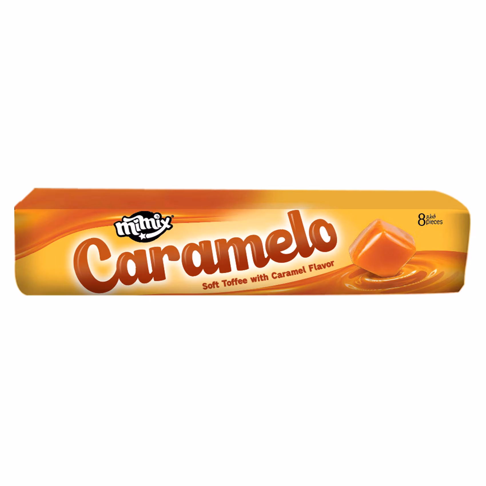 Mimix Caramelo stick 32g
