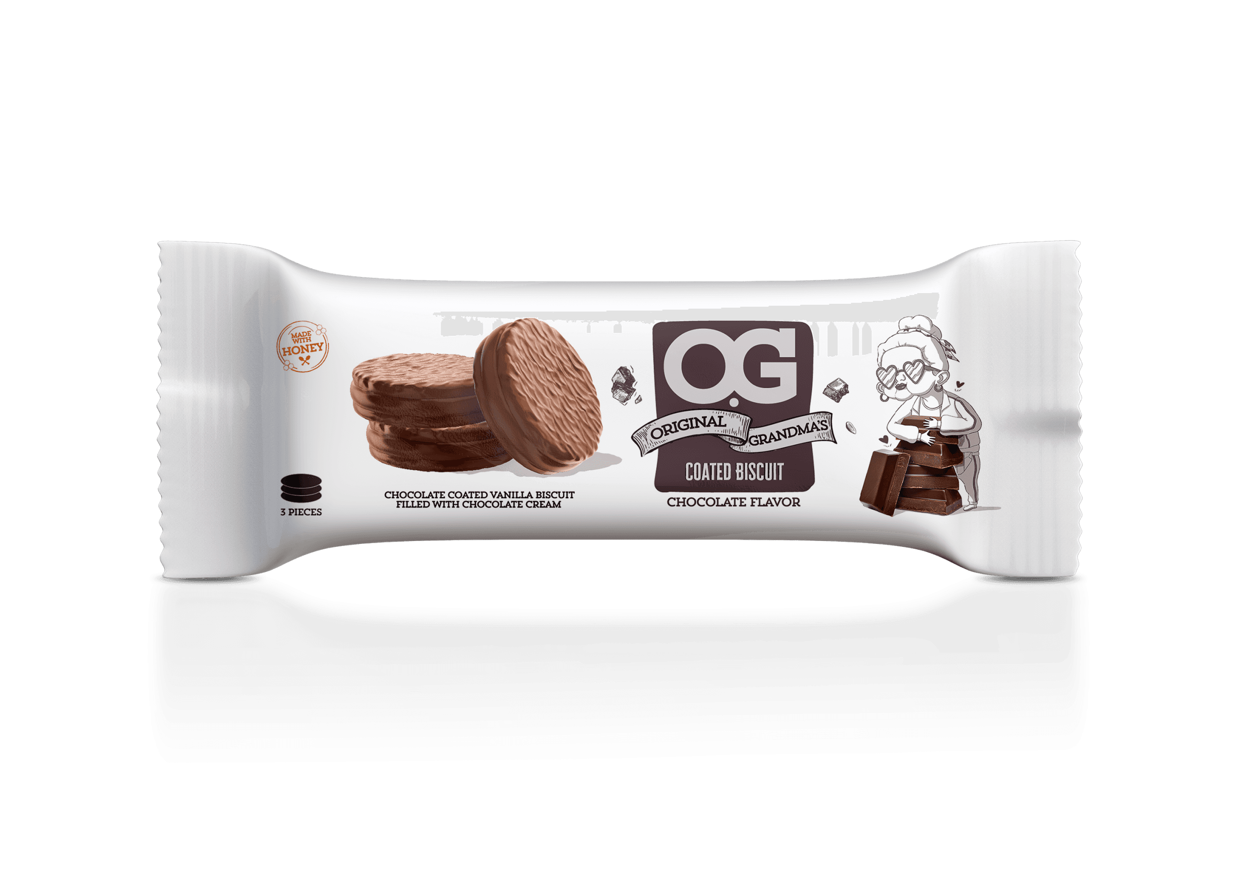OG Coated 10 EGP chocolate.