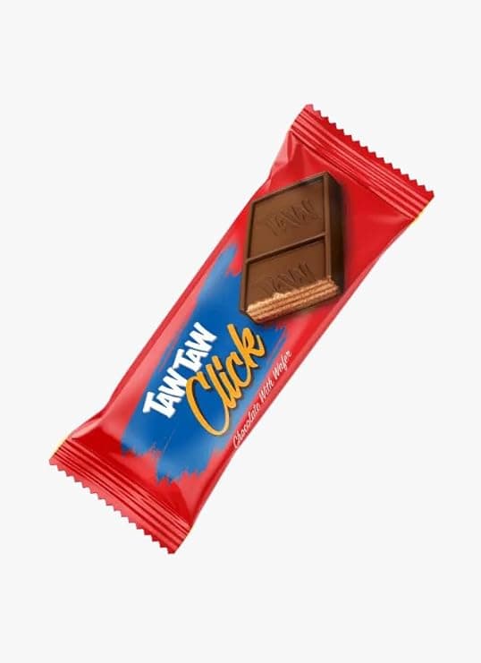 Tawtaw Click Cocoa Wafer