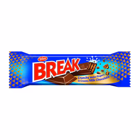 Tiffany Break 2 Fingers 12.5g