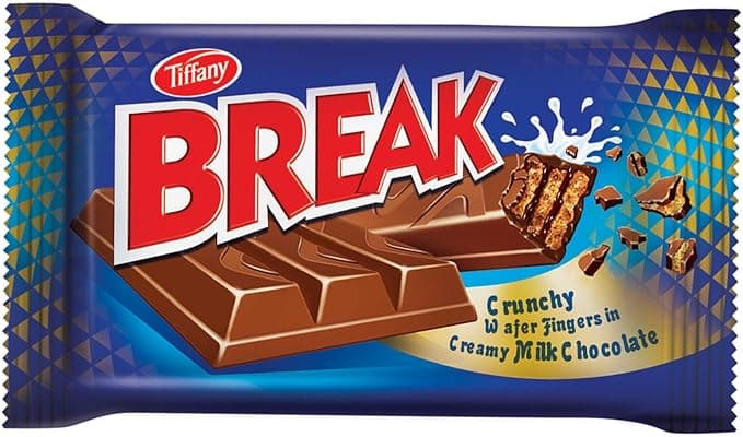 Tiffany Break 4 Fingers 25g